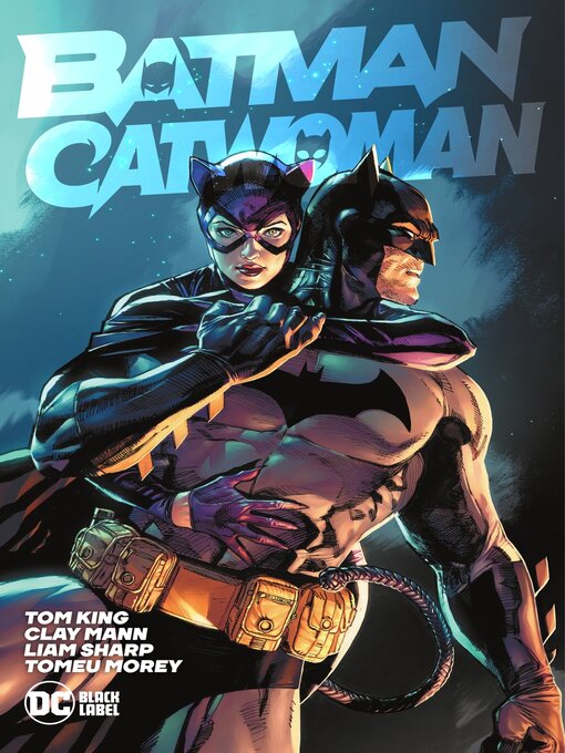 Cover image for Batman/Catwoman